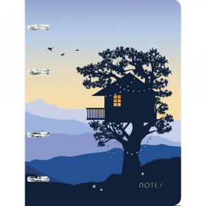 Тетрадь Listoff ПБФ1004967