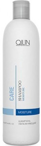 Шампунь OLLIN Professional Care Moisture Shampoo (Объем 250 мл) (9560)