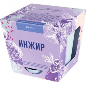 Набор для выращивания растений инжир Тысяча листьев tl-032