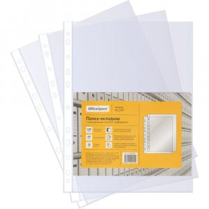 Папка-вкладыш OfficeSpace ПВ30ГЛ (ПВ_30ГЛ)