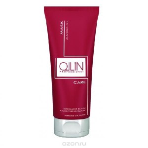 Маска OLLIN Professional Care Almond Oil Mask (Объем 200 мл) (9560)