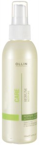 Сыворотка OLLIN Professional Care Restore Serum with Flax Seeds (Объем 150 мл) (9560)