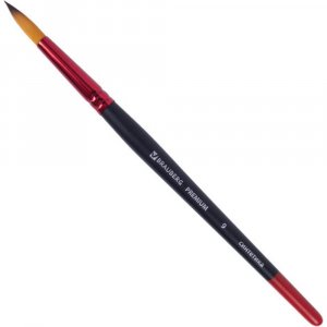 Кисть BRAUBERG Premium (201008)