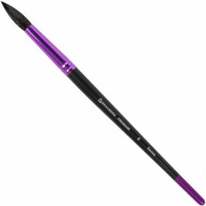 Кисть BRAUBERG Premium (200977)