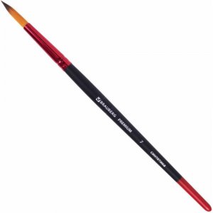 Кисть BRAUBERG Premium (201006)
