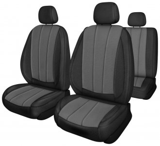 Чехлы сиденья Skyway VOLKSWAGEN POLO с 2010 седан Жаккард (S01306022)