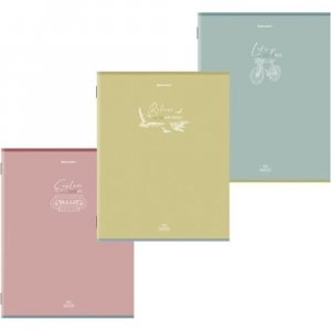 Тетради BRAUBERG Pastel (404388)