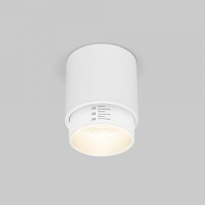 Накладной светодиодный светильник Elektrostandard Cors точка 190923 (a062385)