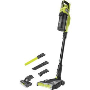 Бесщеточный пылесос Ryobi RSV18x1-0 (5133005661)