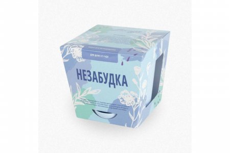 Набор для выращивания растений Тысяча листьев Незабудка (tl-010)