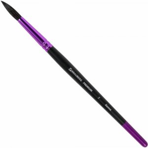 Кисть BRAUBERG Premium (200976)