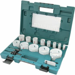 Набор коронок Makita D-63993 (198498)