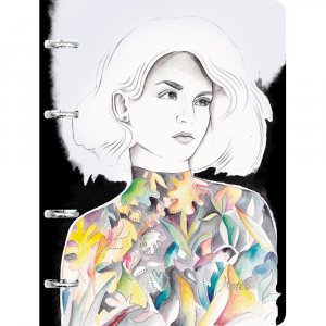 Тетрадь Listoff ПБФ1004965
