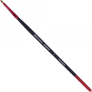 Кисть BRAUBERG Premium (201010)