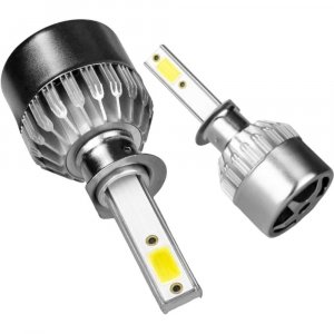 Светодиодные лампы led для автомобилей в фары LEDZILLA C6-H1 (25983575)