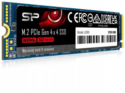 Твердотельный накопитель Silicon Power SP250GBP44UD8505
