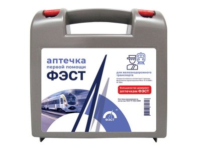 Аптечка ФЭСТ 2443 (988512)