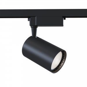 Трековый светильник Maytoni Single phase track system Unity Vuoro TR003-1-26W3K-M-B Черный