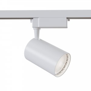 Трековый светильник Maytoni Single phase track system Unity Vuoro TR003-1-15W3K-M-W Белый