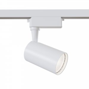 Трековый светильник Maytoni Single phase track system Unity Vuoro TR003-1-6W4K-W-W Белый