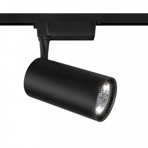 Трековый светильник Maytoni Single phase track system Unity Vuoro TR003-1-36W4K-M-B Черный