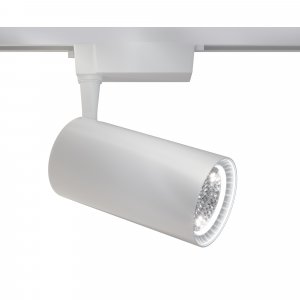 Трековый светильник Maytoni Single phase track system Unity Vuoro TR003-1-36W4K-W-W Белый