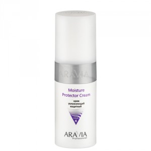 Профессиональный крем для лица ARAVIA Professional Крем увлажняющий защитный Moisture Protector Cream (Объем 150 мл) (9204)