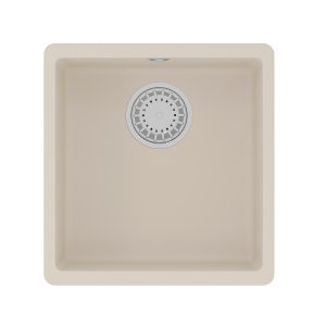 Кухонная мойка Lemark Sinara 400-U 9910066 Шампань