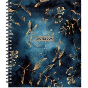 Бизнес-тетрадь Attache Selection Floral (1596439)