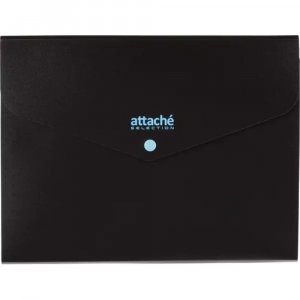 Папка органайзер Attache Selection blackblue (1601572)