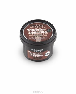 Маска-объем для мягких упругих волос Organic Shop Organic Kitchen Revitalizing Hair Mask Горячая новость (Объем 100 мл) (8070)