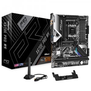 Материнская плата AsRock X670E Pro RS (X670E PRO RS)