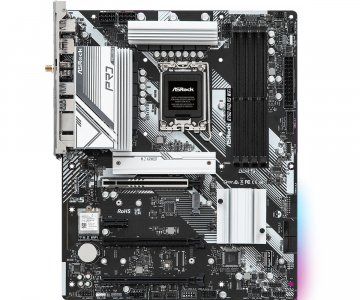 Материнская плата AsRock B760 Pro RS Wi-Fi (B760 PRO RS WIFI)