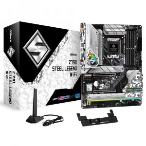 Материнская плата AsRock Z790 Steel Legend Wi-Fi