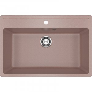 Кухонная мойка Ulgran Classic U-600-307 Терракот