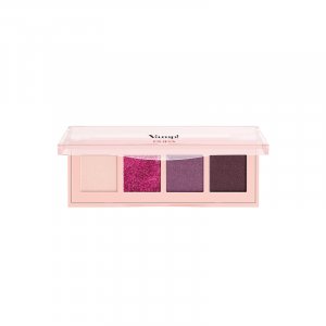 Палетка Pupa Палетка теней для век Vamp! 4 Eyeshadow Palette (PUP705243)