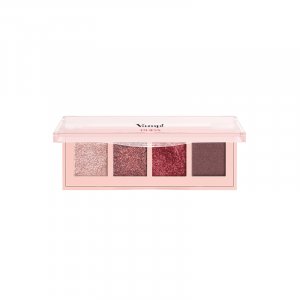 Палетка Pupa Палетка теней для век Vamp! 4 Eyeshadow Palette (PUP705242)