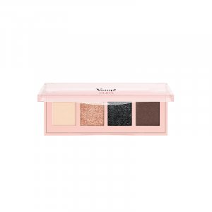 Палетка Pupa Палетка теней для век Vamp! 4 Eyeshadow Palette (PUP705245)