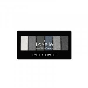 Тени для век Lavelle Collection Тени ES-29 6-ти цветные (MPL259476)
