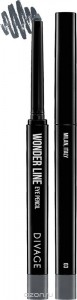 Карандаш для глаз DIVAGE Wonder Line Eye Pencil 03 (Цвет 03 variant_hex_name 484F57) (1483)