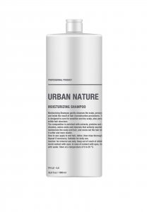 Шампунь для волос URBAN NATURE Шампунь увлажняющий для волос "Moisturizing" (MPL259820)