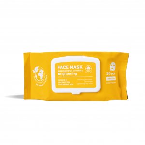 Маска для лица Name Skin Care Тканевые маски для лица ниацинамид и витамин C (MPL269027)