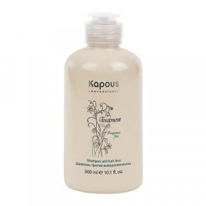 Шампунь для волос Kapous Шампунь Fragrance free Treatment против выпадения (MPL280394)