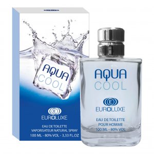 Туалетная вода Euroluxe Туалетная вода Aqua Cool мужской (MPL296038)