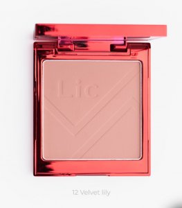 Румяна Lic Матовые румяна, Matte blush (MPL304524)