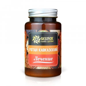 Маска для лица Бизорюк Убтан Кавказский Лечение (MPL286159)