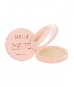Пудра для лица LOLLIS Пудра для лица Matte Powde (MPL293814)