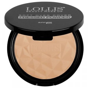 Пудра для лица LOLLIS Пудра для лица Soft Over Cover Pressed Powder (MPL293804)