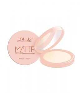 Пудра для лица LOLLIS Пудра для лица Matte Powder (MPL293813)