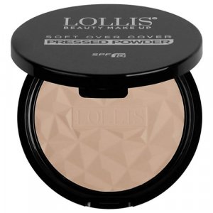 Пудра для лица LOLLIS Пудра для лица Soft Over Cover Pressed Powder (MPL293802)